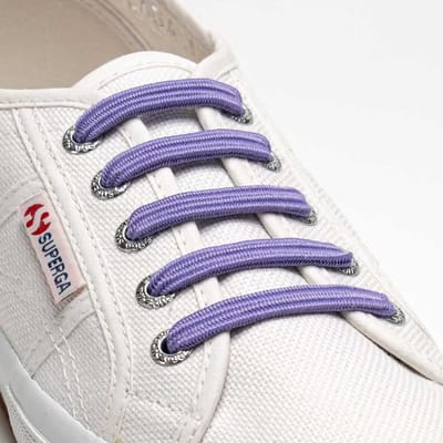U-Lace Kiddos - Elastische Veters - Lavender - Mix-N-Match Pack