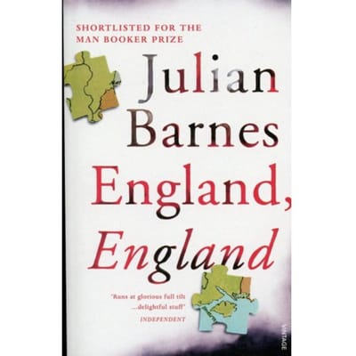 England, England - Julian Barnes