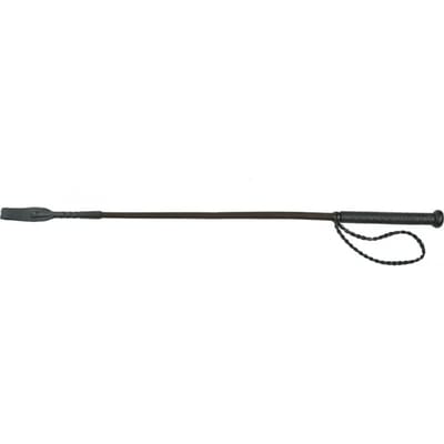 Paardrijzweep met handvat Whip & Go Twist