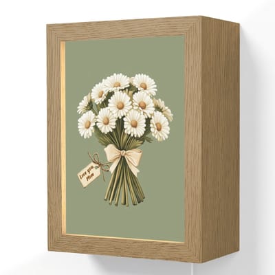Lint - Boeket - Groen - Quote