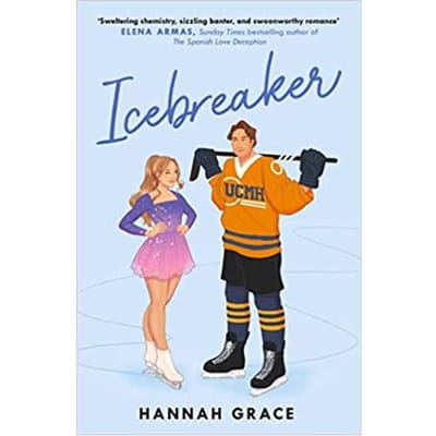 Icebreaker door Hannah Grace Paperback Boek 9781398525689