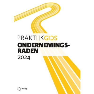 Praktijkgids Ondernemingsraden 2024 - Mr. Drs P. Maarssen