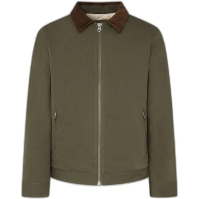 Pepe Jeans Tarrington Jas Groen L Man