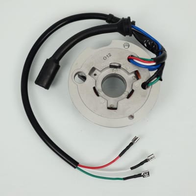 Ontstekingsstator RMS voor Auto Piaggio 50 Ape Fl3 1996 tot 1999 TL5T Nieuw