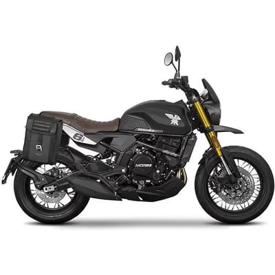 Zijtassenhouder Shad SR Morini Seiemmezzo
