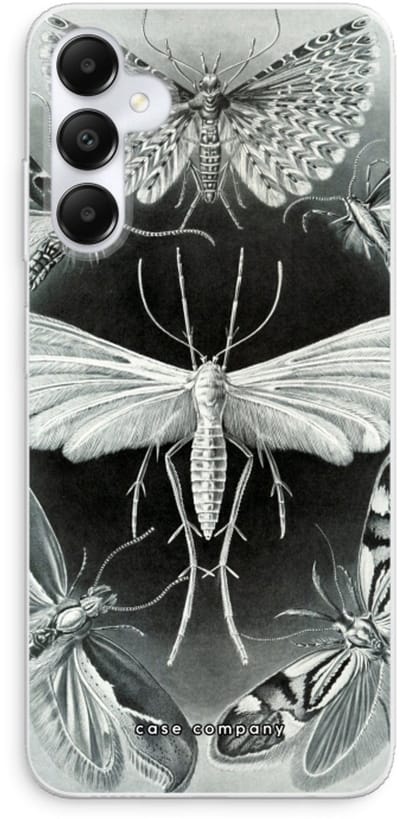 Case Company® - Hoesje geschikt voor Samsung Galaxy A05s hoesje - Haeckel Tineida - Soft Cover Telefoonhoesje - Bescherming aan alle Kanten en Schermrand