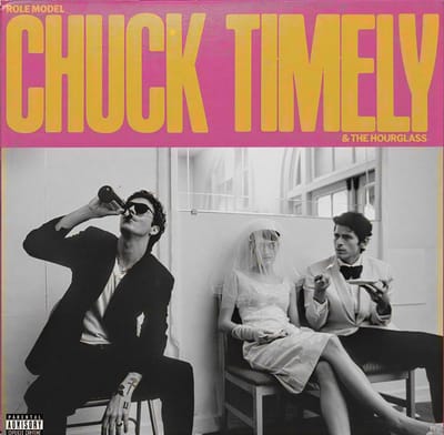 Role Model - Chuck Timely & The Hourglass (CD)