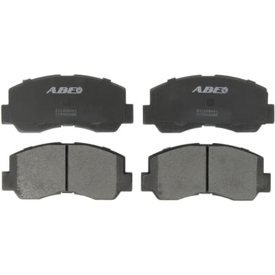 Remblokset ABE C15002, voor