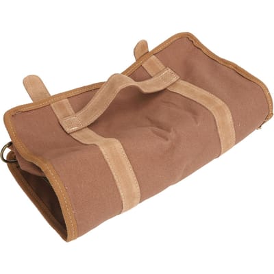 Sac à Outils de Barman Portable Grande Capacité Élégant Bandoulière Réglable Sac Kit de Barman pour Camping Fêtes café