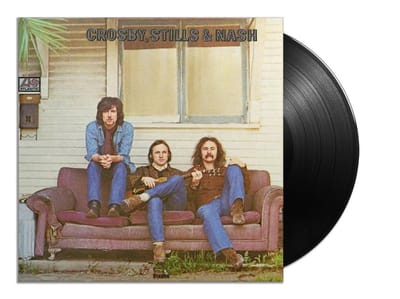 Crosby, Stills & Nash - Stills Crosby & Nash