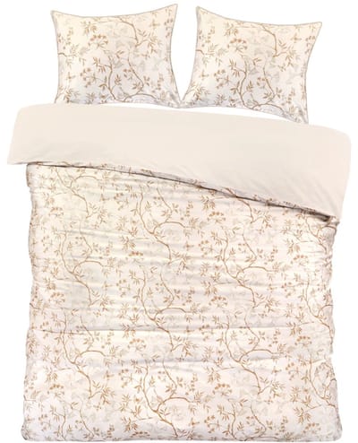Papillon Louise Dekbedovertrek - Tweepersoons - 200x200/220 cm - multi