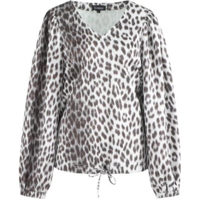 G-Maxx top Billie - Sand olive