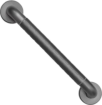 Douchebeugel - Veiligheidsgreep - Veilig douchen - Antislip grepen - 30 cm - Zilver