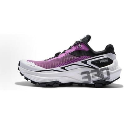 FUGA EX330 Lage Wandelschoenen, Schokabsorberend Antislip Ademend Unisex Buitenschoeisel 38
