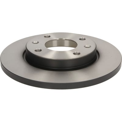Remschijf TRW DF2815 voorkant, compleet, 1 Stuk
