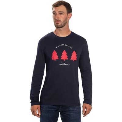 T-shirt met lange mouwen Skidress