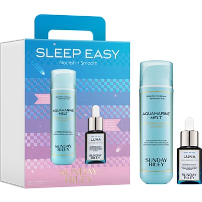 Sunday Riley Sleep Easy Kit