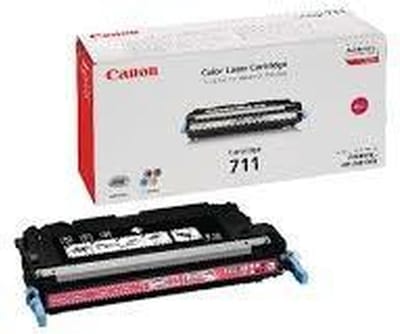 Canon 711 - Tonercartridge / Magenta