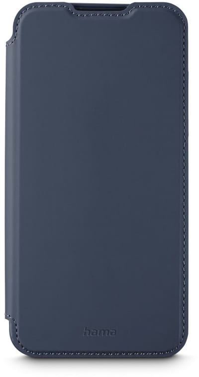 Hama hoesje geschikt voor Galaxy A36 - Fantastic Feel Booklet - Blauw