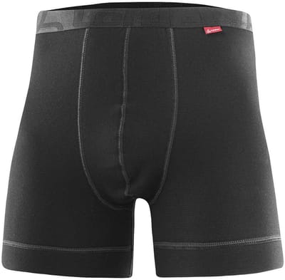 Loeffler Transtex Warm Boxers Zwart 50 Man