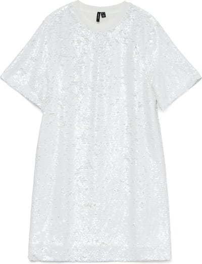 Vero Moda Jurk VMBLUME Korte jurk