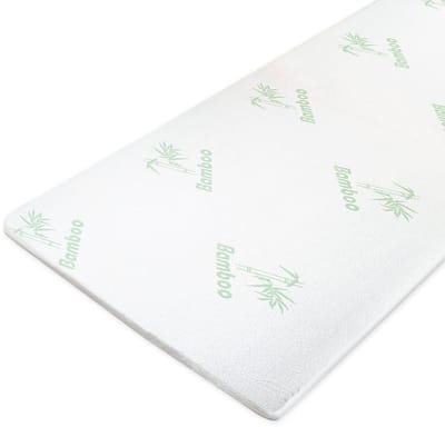 Lucovitaal Bamboe Topmatras (1 stuk)