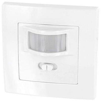 Inbouw bewegingsmelder voor LED-verlichting