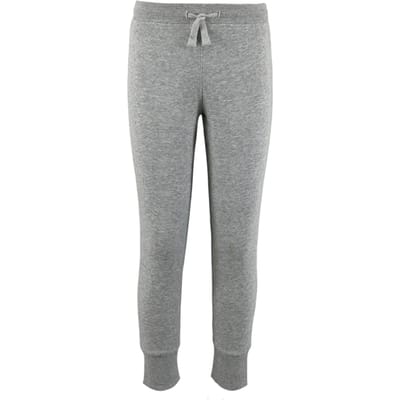 SOLS Kinder/Kinder Jake Melange Slim Joggingbroek (Grijze Melange)