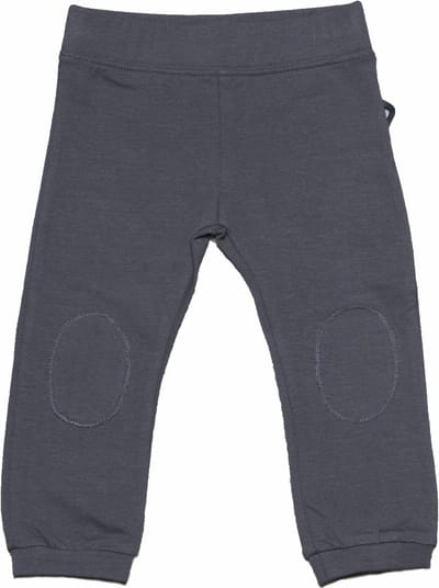 Silky Label broekje glacier grey - smalle pijp - maat 62/68 - grijs