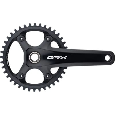 Aluminium crankstel Shimano GRX FC-RX810 Gravel 110 BCD 40 T 11 v
