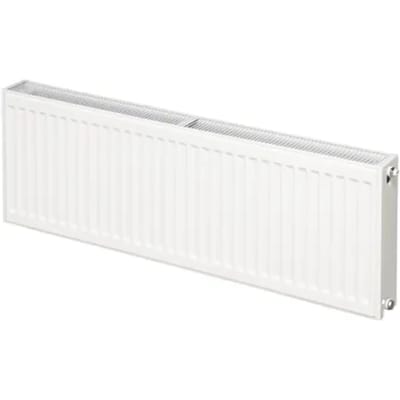 Sanivesk Paneelradiator Imago Duo Type 22 100x50cm - Wit - 1425w