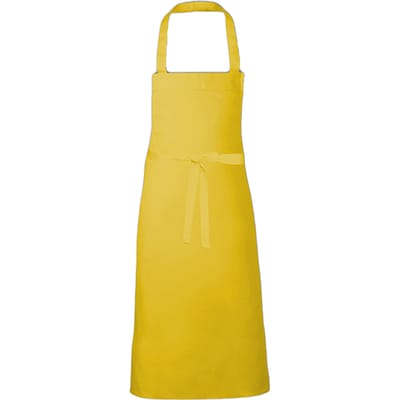 Link Kitchen Wear XB - EU Productie BBQ Schort (Geel)