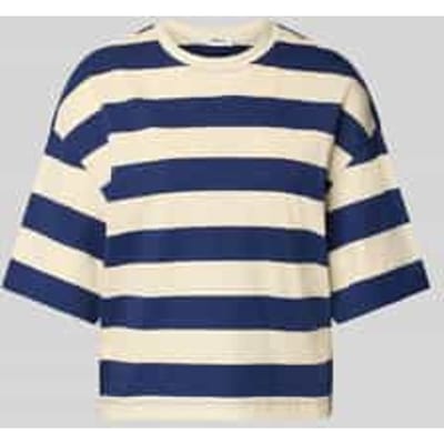 Oversized T-shirt van puur katoen