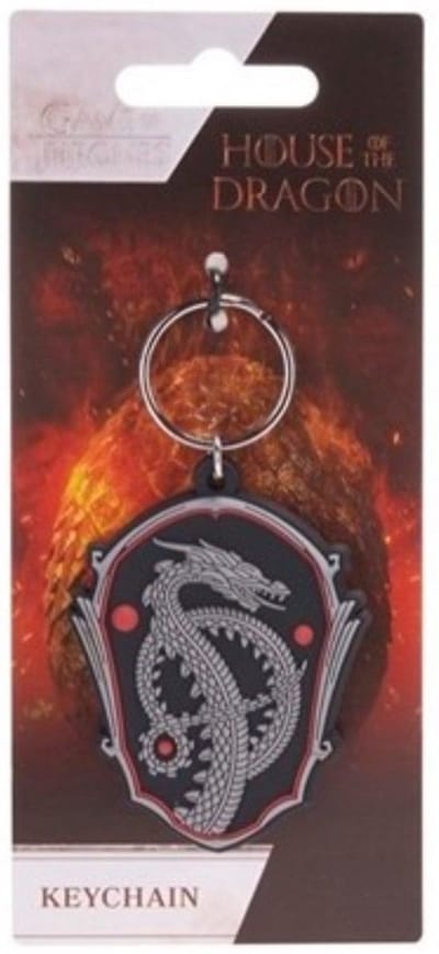 Game of Thrones - House of the Dragon - Sleutelhanger