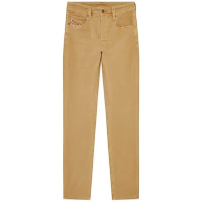 Diesel 1986 Larkee Beex Spijkerbroek Beige 32 / 34 Man