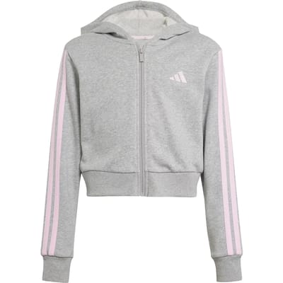 Zip-up hoodie voor meisjes adidas Essentials