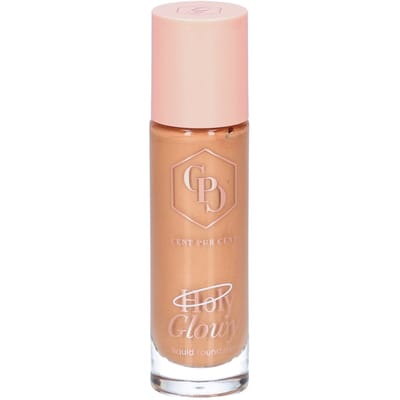 Cent Pur Cent Holy Glowy Foundation Medium - dermatologisch getest - hydraterend - glow