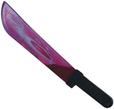 Ghost Face® Scream Bebloede Machette