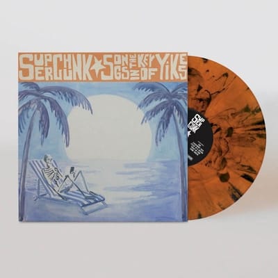Superchunk - Songs In The Key Of Yikes (LP) (Coloured Vinyl)