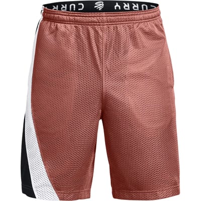 Korte broek Under Armour Curry Splash 9"