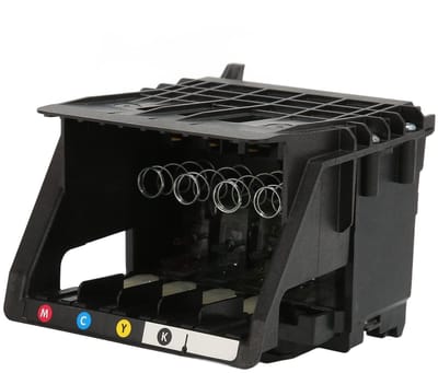 Dailygoods- Printkop Hoge Prestaties - Vervangende Onderdelen - Eenvoudige Installatie - Slijtvast Materiaal - Compatibel met Jet Pro 8600/8610/8620 - 3 Stuks - Inkjetkop