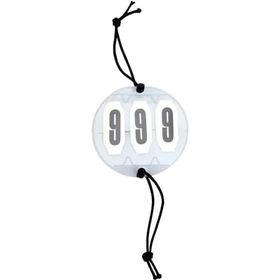 Ronde startband HORKA