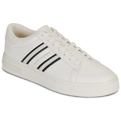Armani Exchange Xm002198_af21421 Schoenen Wit EU 41 Man