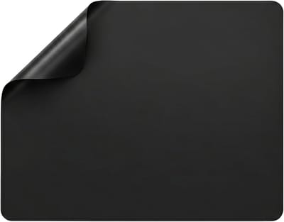 Grote siliconen mat voor in de keuken, 80 x 60 cm, knutselonderlegger, hittebestendig, antislip en waterdicht