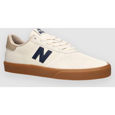 New Balance Numeric 272 Skate Schoenen wit