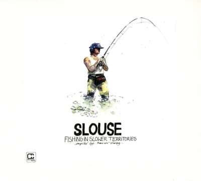 Various Artists - Slouse: Fishing In Slower Territories (CD)