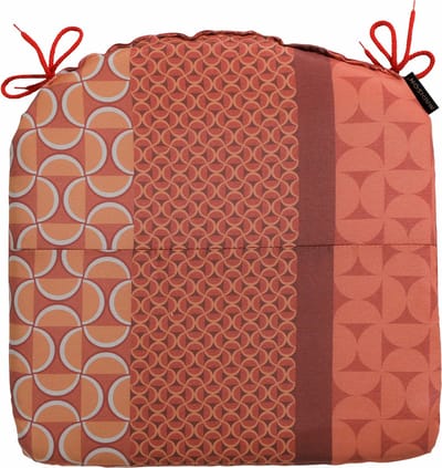 Madison Zitkussen Pasa - Red - 46x48 - Rood