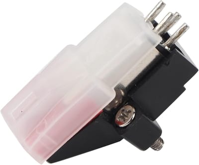 Naald - Stylus Pickup - Muziek Afspelen - Dubbele Magneet - 6x4x2 cm