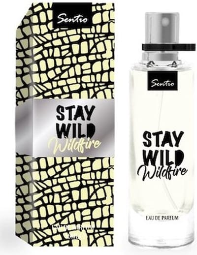 Sentio Stay Wild Wildfire miniparfum eau de parfum for woman 15ml