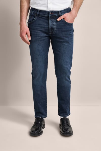 Bugatti Herren Flexcity stretch jeans